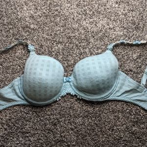 Marie Jo convertible multi wear lightly lined bra.